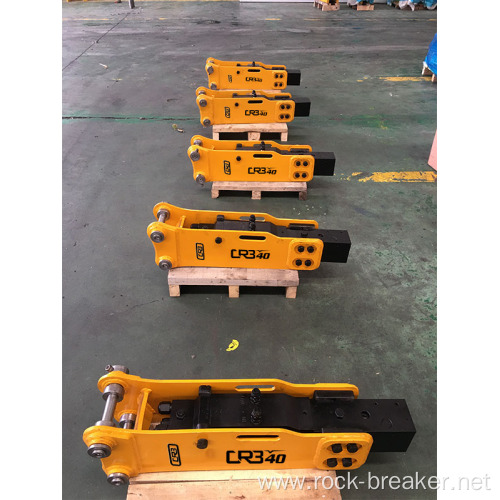 40 Hydraulic Breaker Hammer SB10